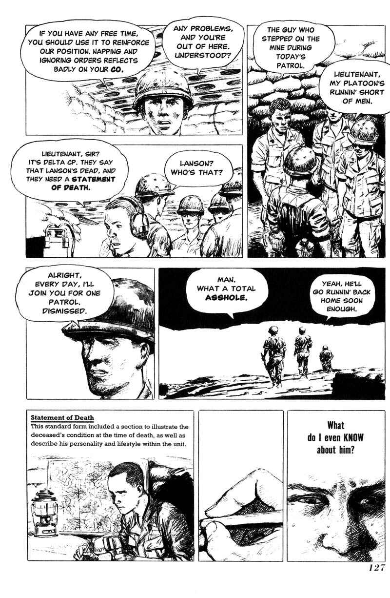 Page 17 Chapter 9.1 Cat Shit One
