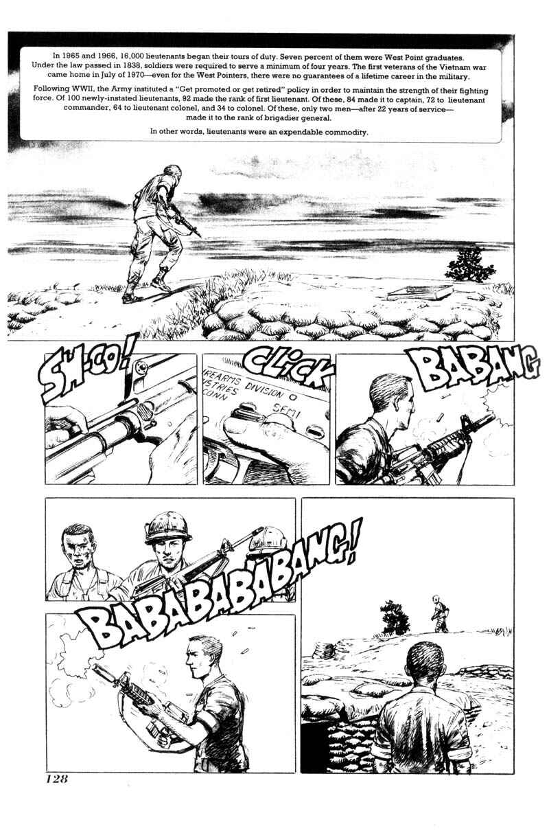 Page 18 Chapter 9.1 Cat Shit One