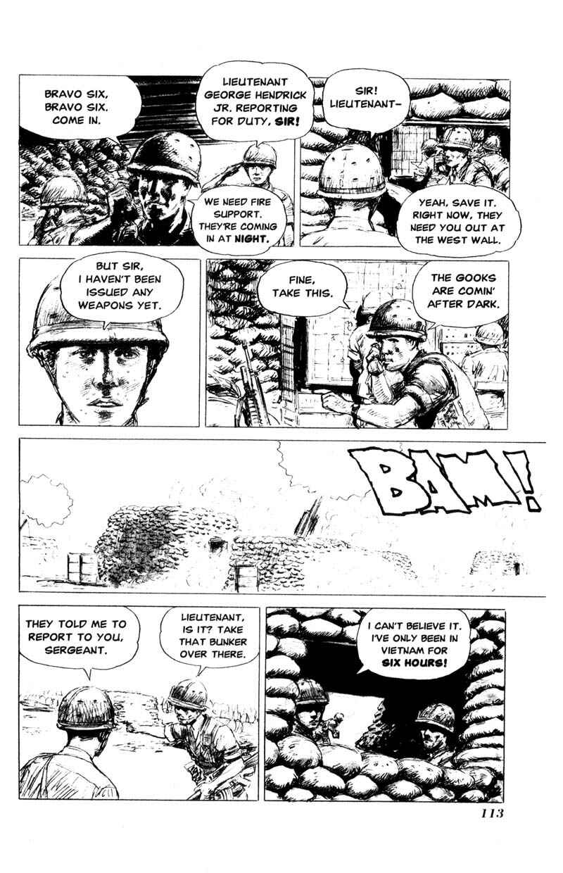 Page 3 Chapter 9.1 Cat Shit One