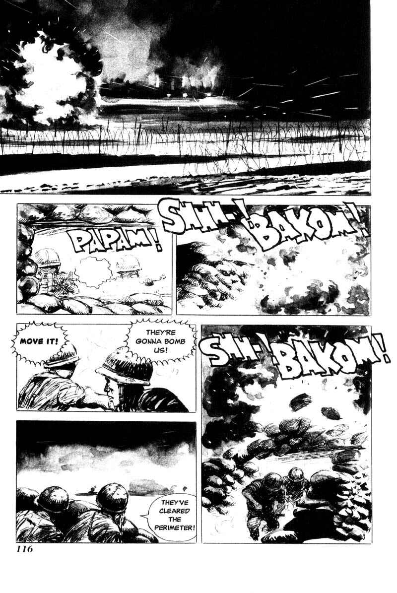 Page 6 Chapter 9.1 Cat Shit One