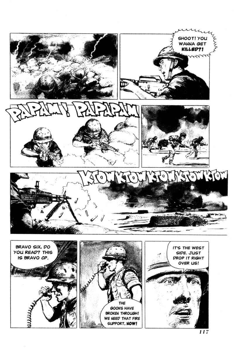 Page 7 Chapter 9.1 Cat Shit One