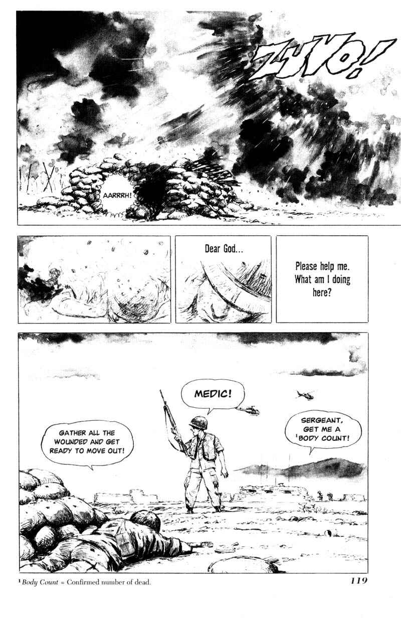 Page 9 Chapter 9.1 Cat Shit One