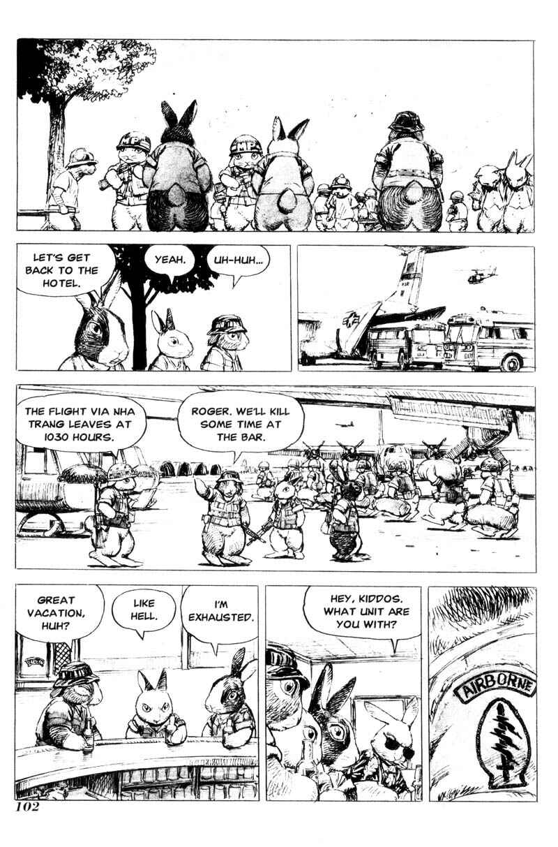 Page 12 Chapter 8 Cat Shit One