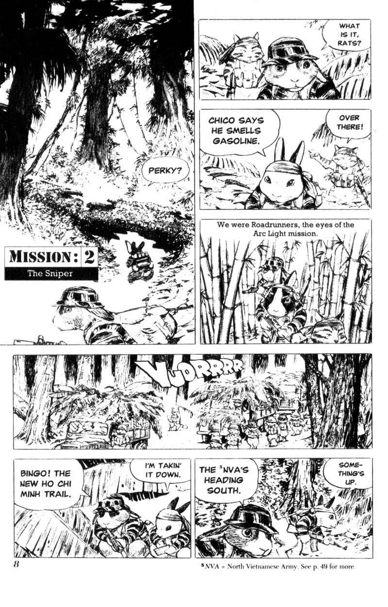 Page 2 Chapter 2 Cat Shit One