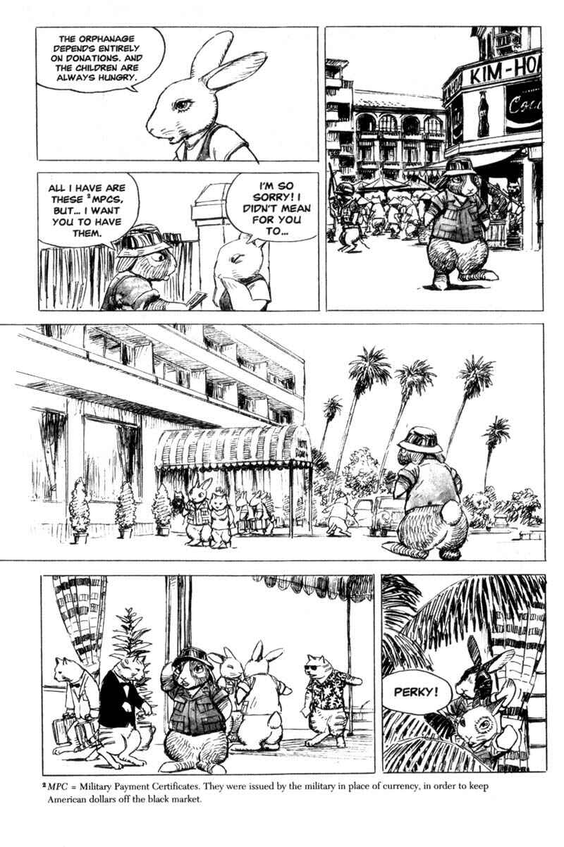 Page 11 Chapter 12 Cat Shit One