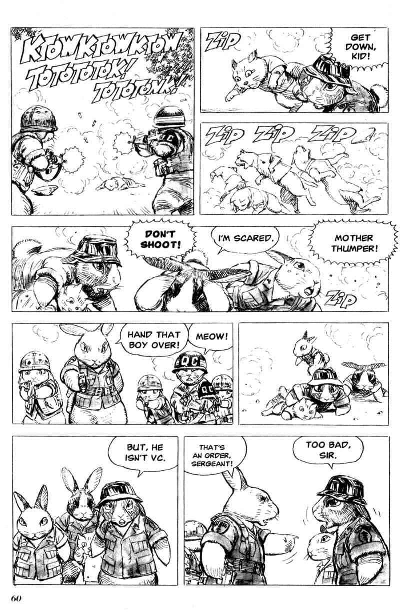 Page 5 Chapter 12 Cat Shit One