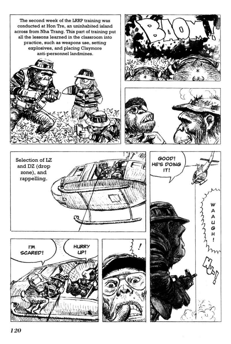Page 5 Chapter 13.1 Cat Shit One