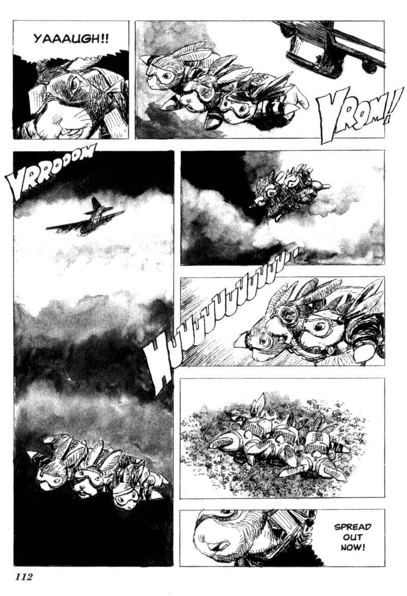 Page 4 Chapter 17 Cat Shit One