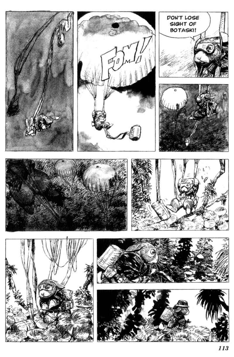 Page 5 Chapter 17 Cat Shit One