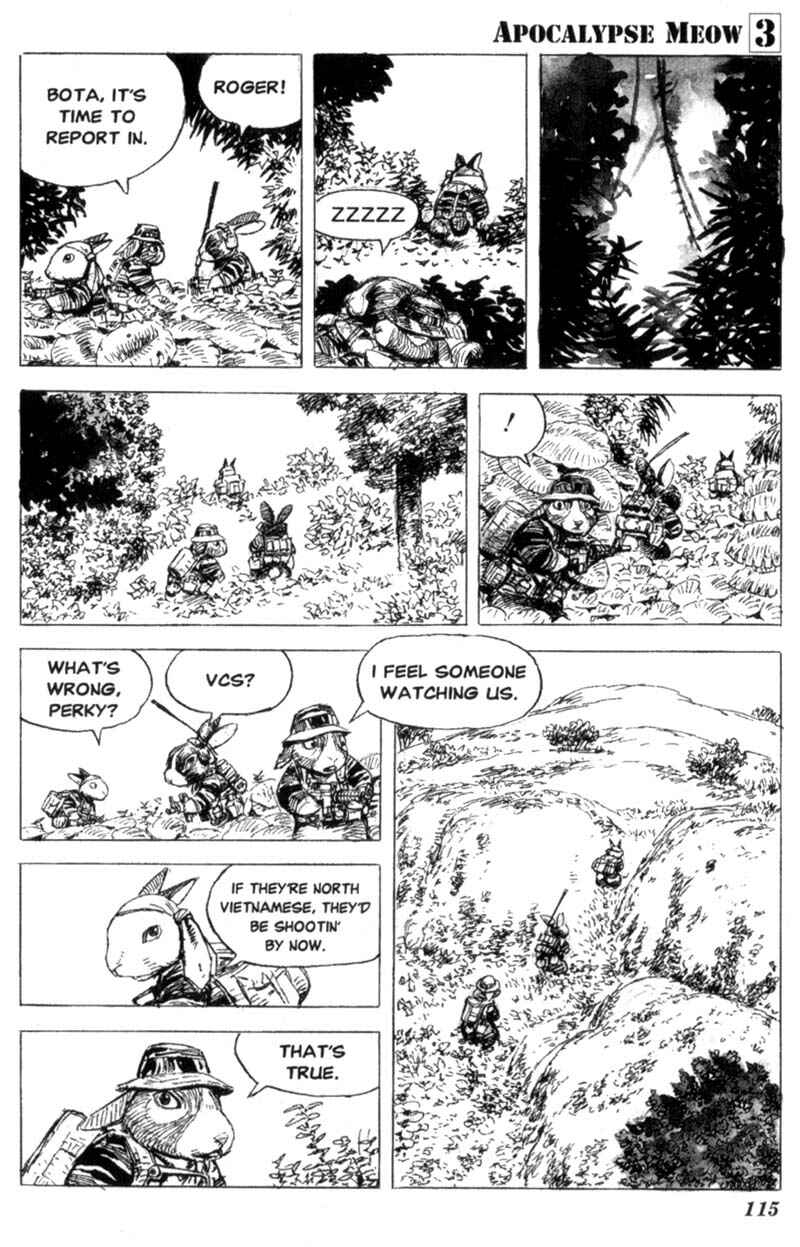 Page 7 Chapter 17 Cat Shit One