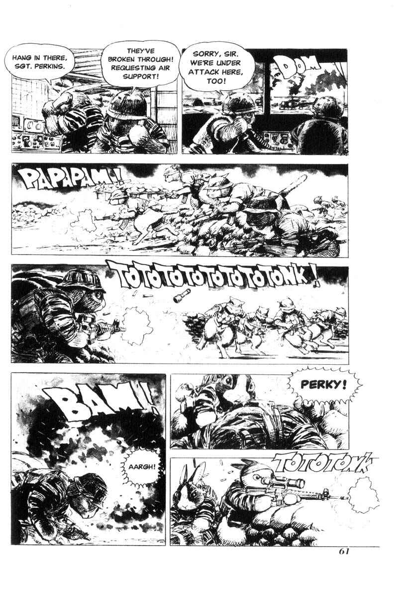 Page 12 Chapter 6 Cat Shit One