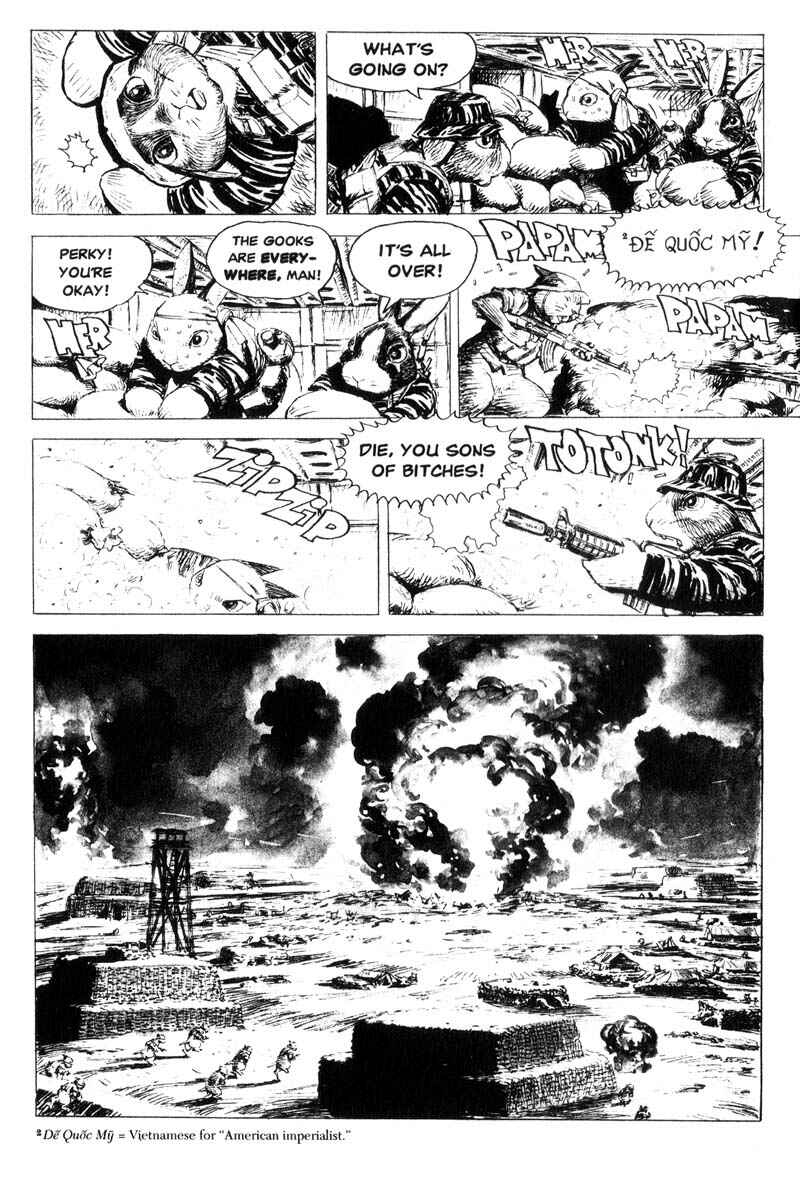 Page 15 Chapter 6 Cat Shit One