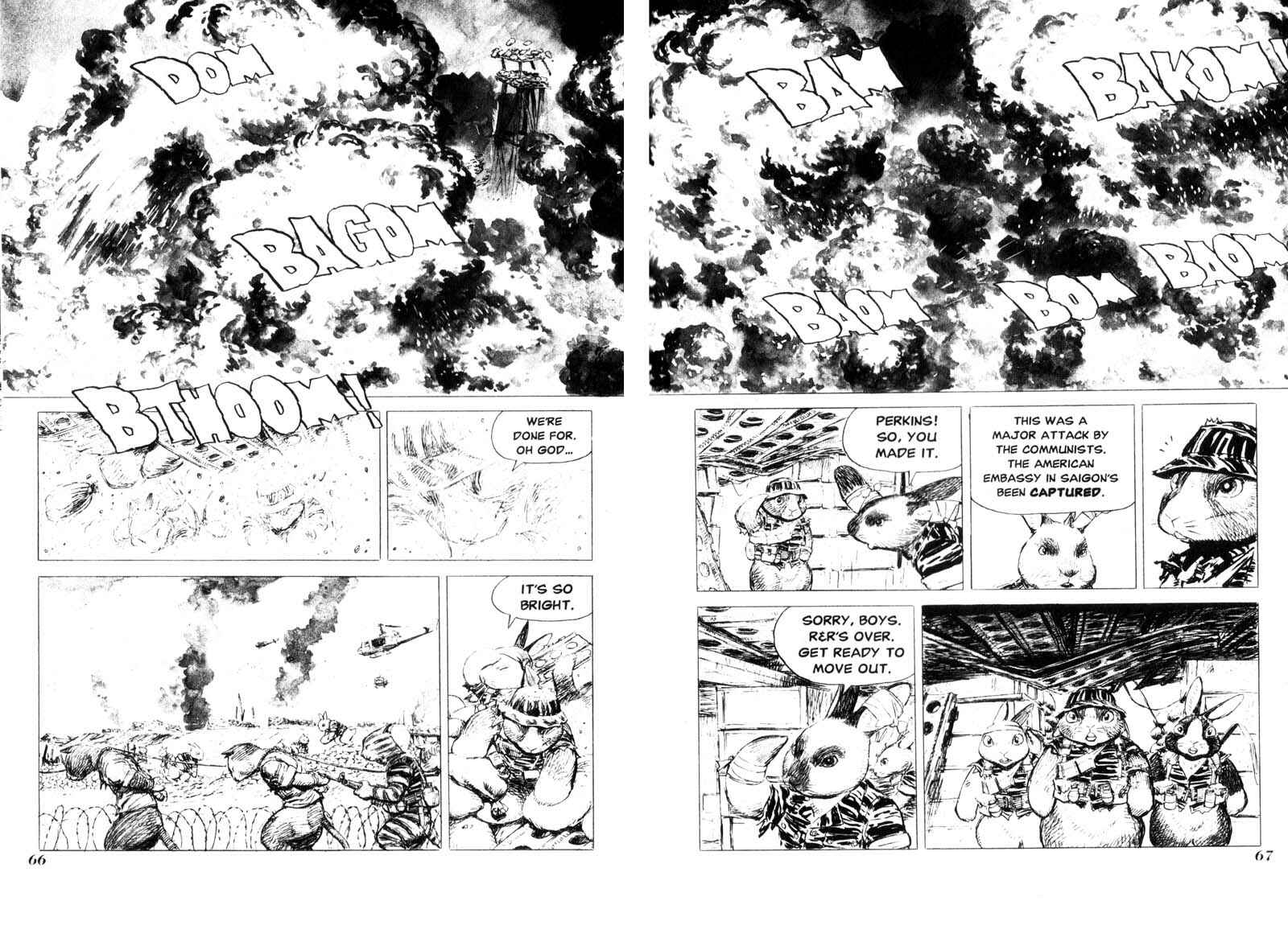Page 17 Chapter 6 Cat Shit One