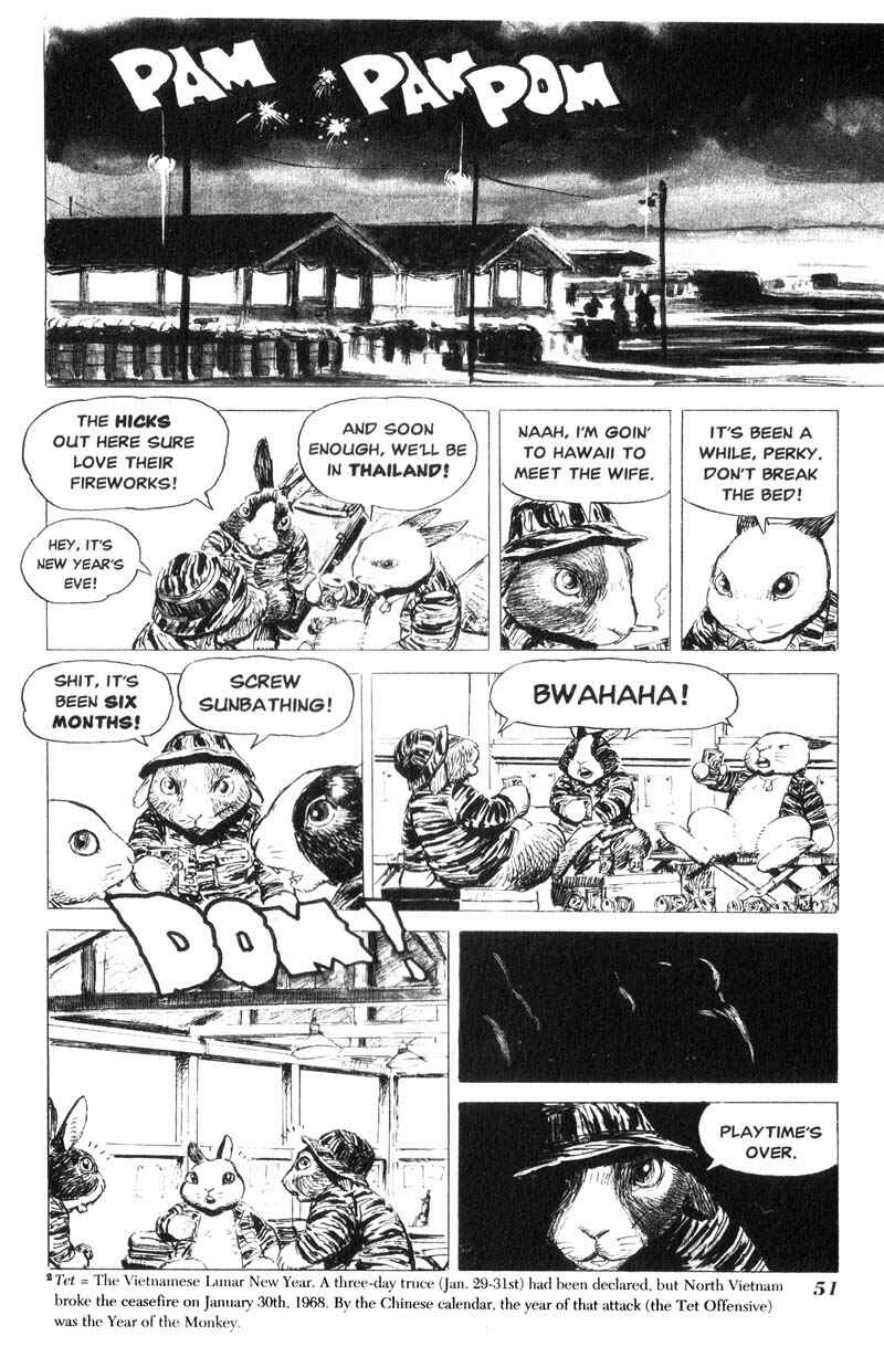Page 3 Chapter 6 Cat Shit One