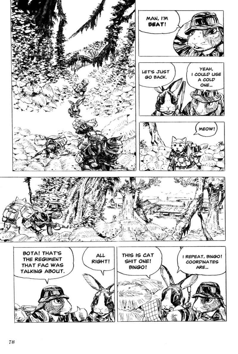 Page 11 Chapter 13 Cat Shit One