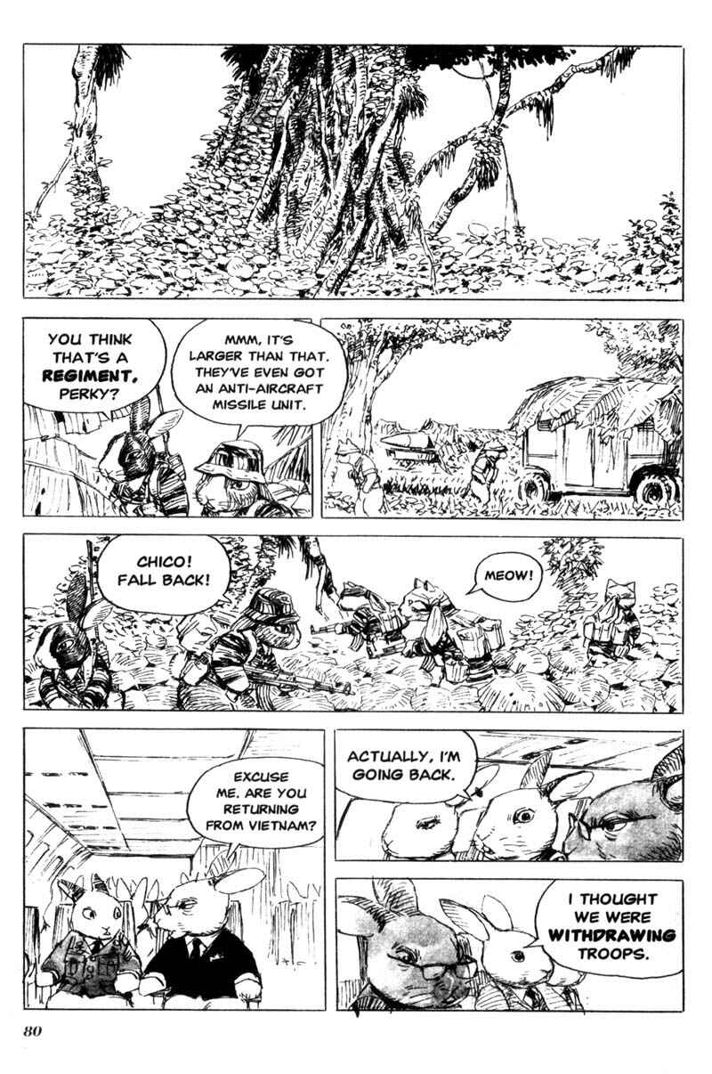 Page 13 Chapter 13 Cat Shit One