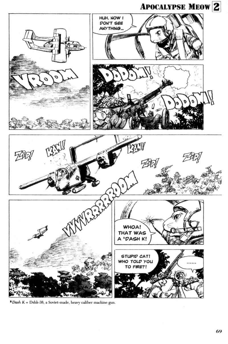 Page 2 Chapter 13 Cat Shit One