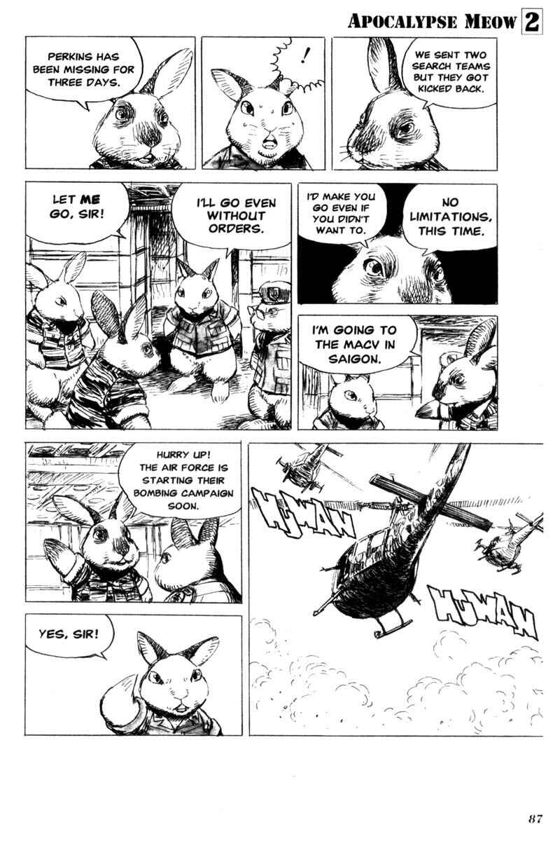 Page 20 Chapter 13 Cat Shit One