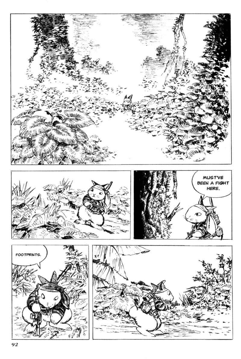 Page 25 Chapter 13 Cat Shit One