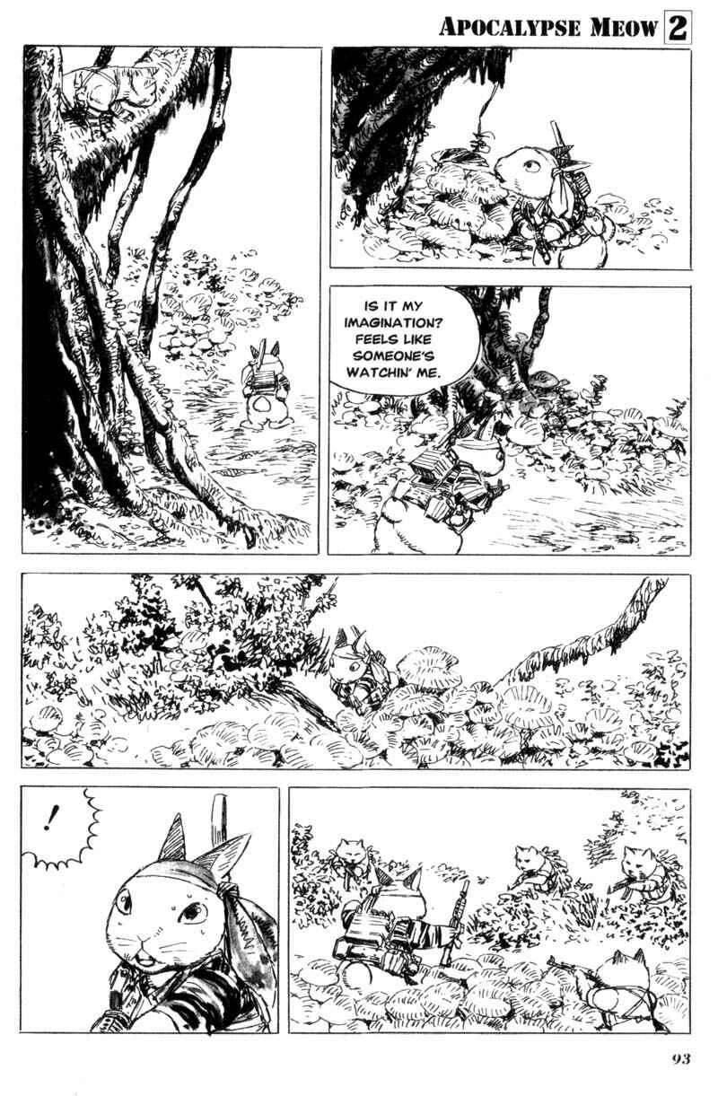Page 26 Chapter 13 Cat Shit One