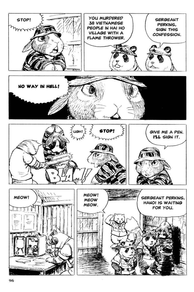 Page 29 Chapter 13 Cat Shit One