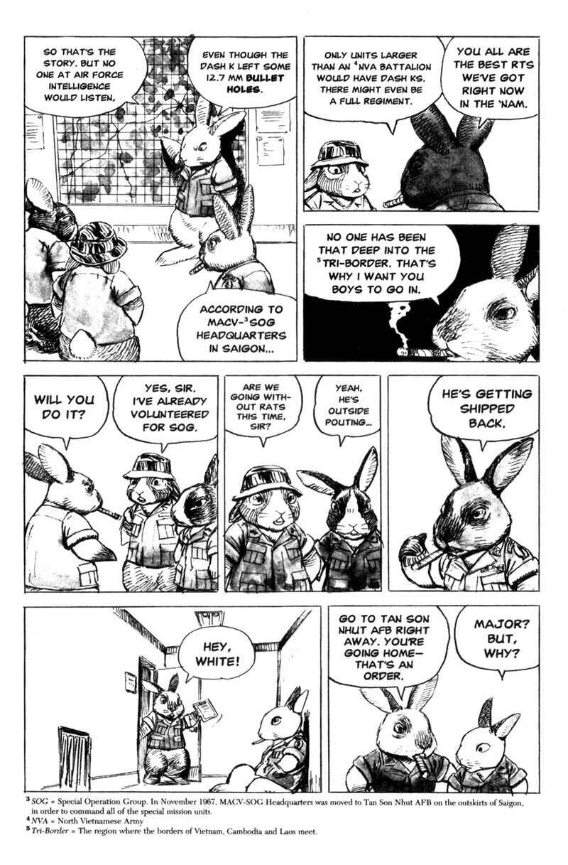 Page 3 Chapter 13 Cat Shit One