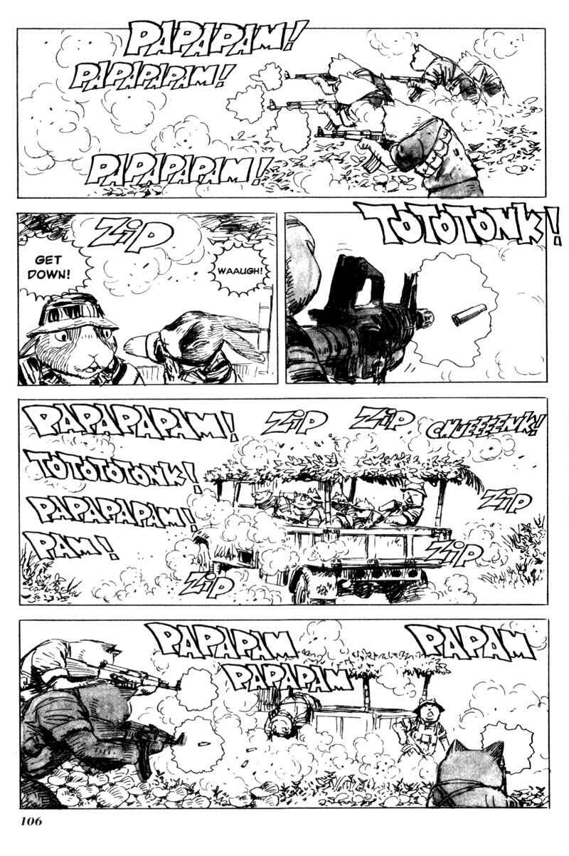 Page 39 Chapter 13 Cat Shit One