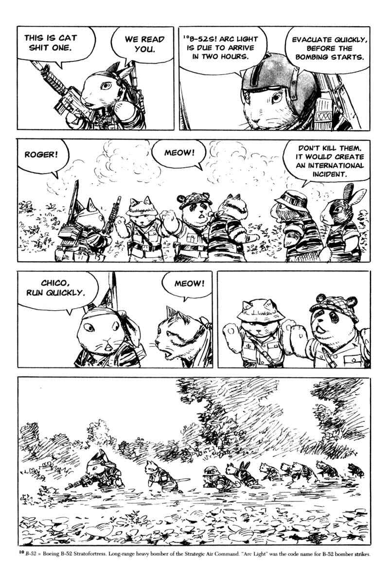 Page 41 Chapter 13 Cat Shit One