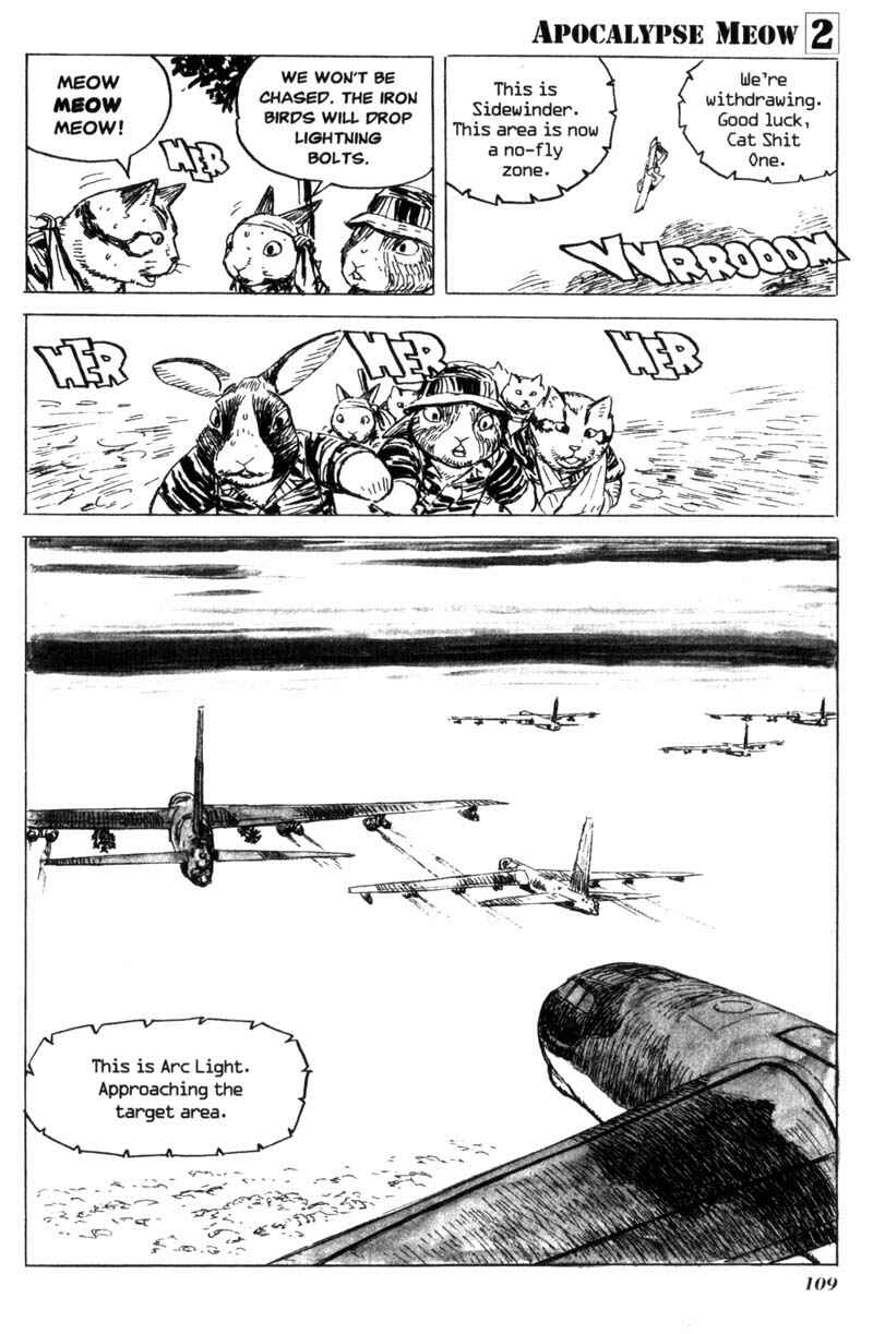 Page 42 Chapter 13 Cat Shit One