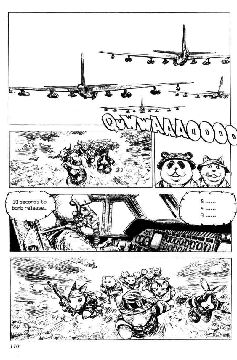 Page 43 Chapter 13 Cat Shit One