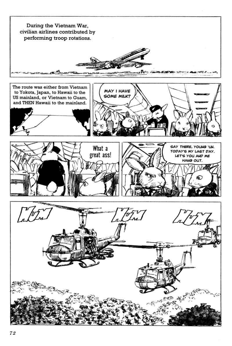 Page 5 Chapter 13 Cat Shit One