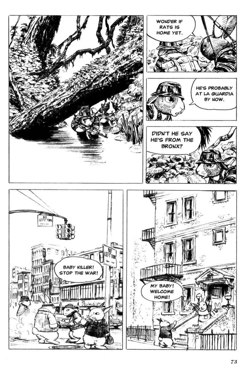 Page 6 Chapter 13 Cat Shit One