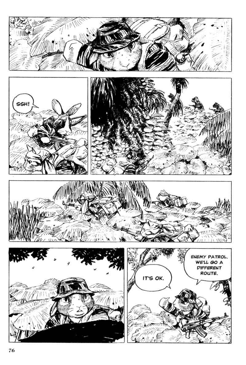 Page 9 Chapter 13 Cat Shit One