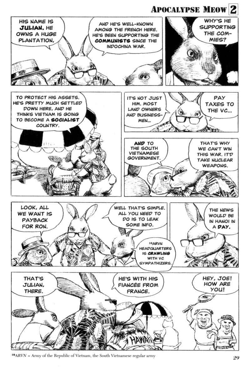 Page 10 Chapter 11 Cat Shit One