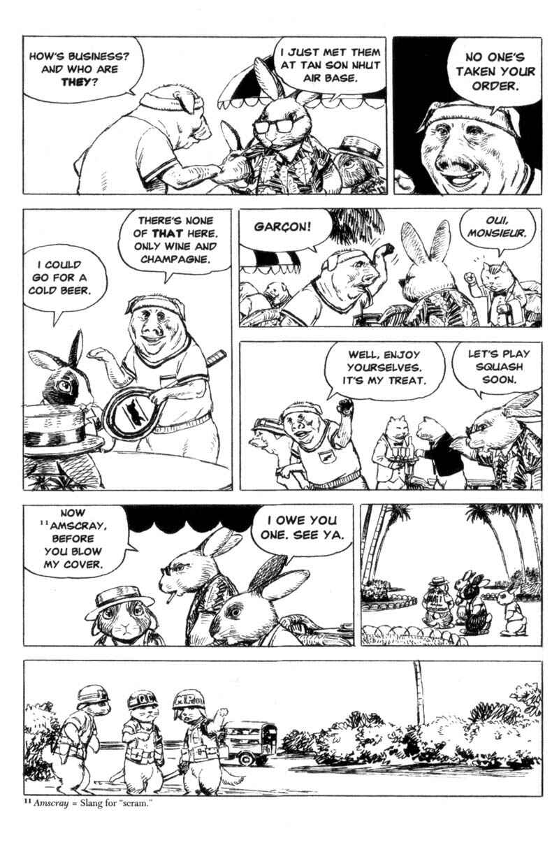 Page 11 Chapter 11 Cat Shit One