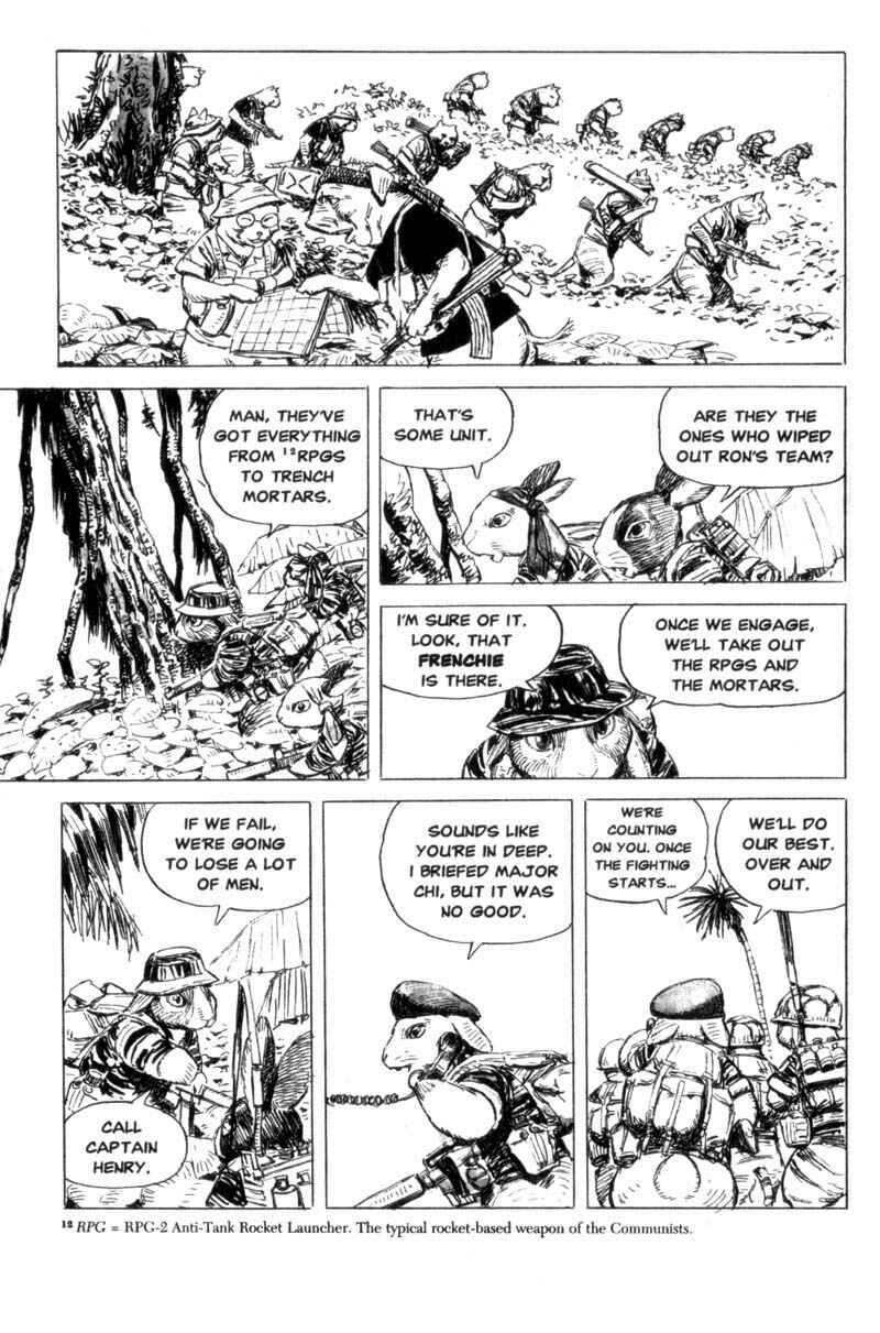 Page 17 Chapter 11 Cat Shit One