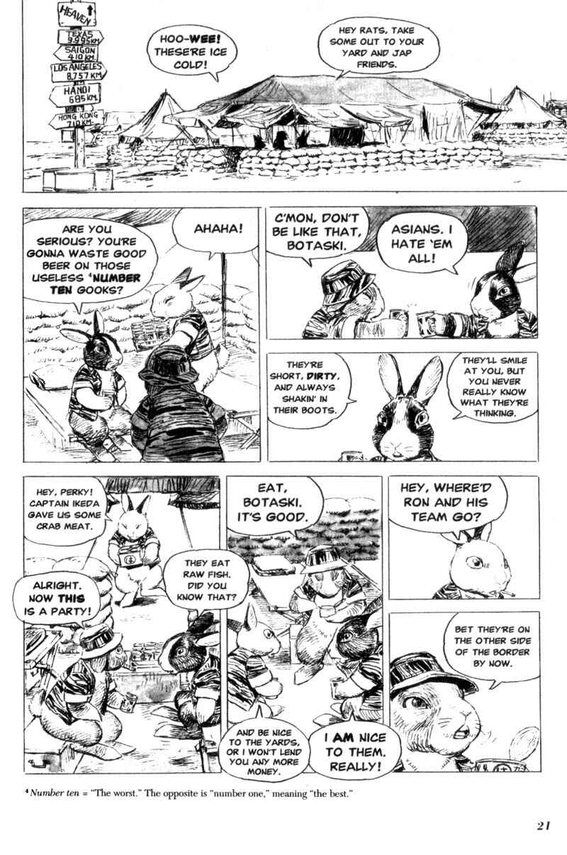Page 2 Chapter 11 Cat Shit One