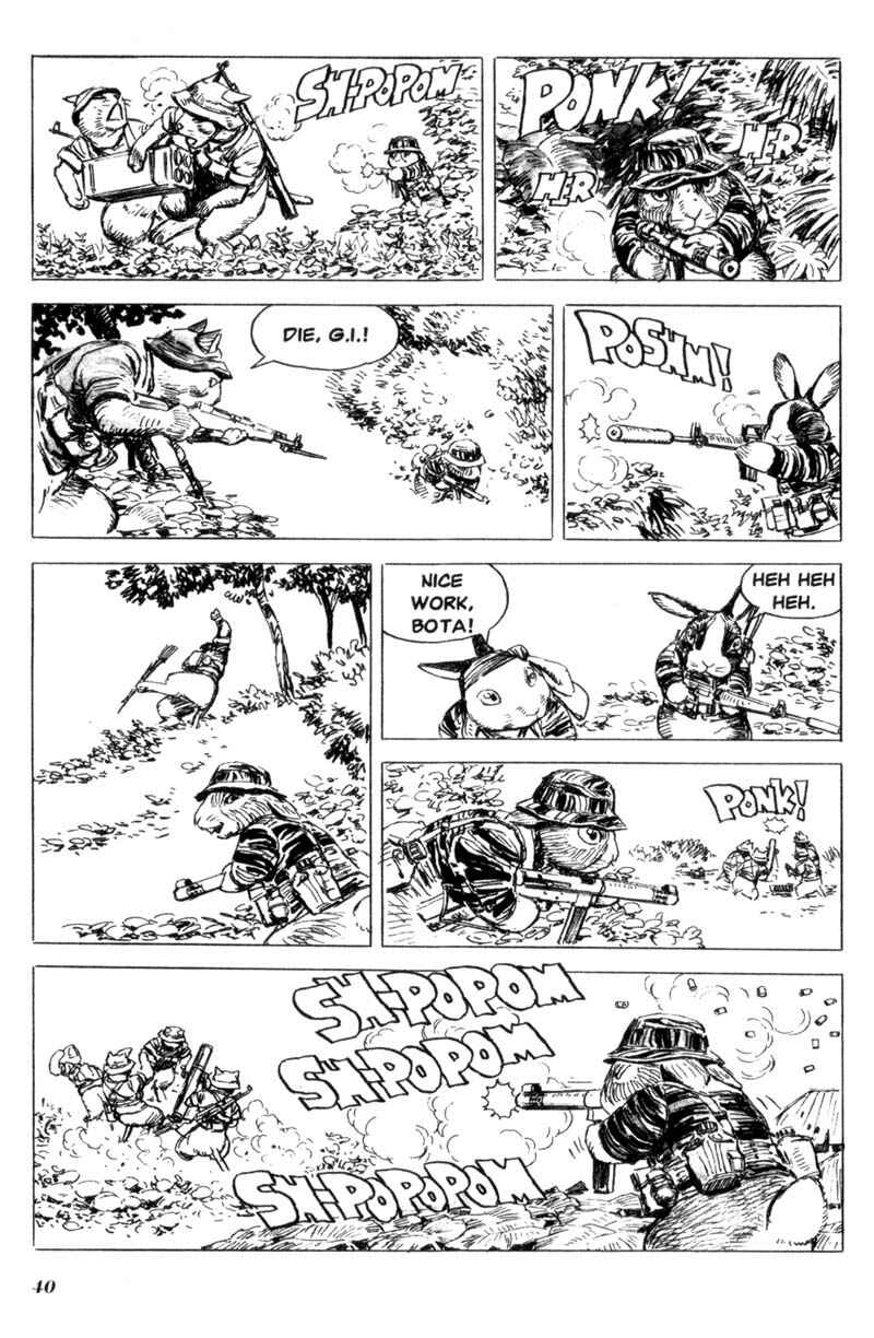Page 21 Chapter 11 Cat Shit One