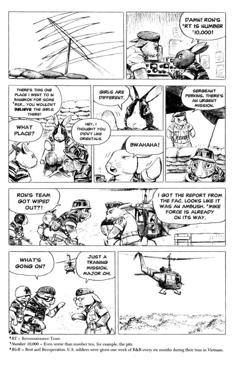 Page 5 Chapter 11 Cat Shit One