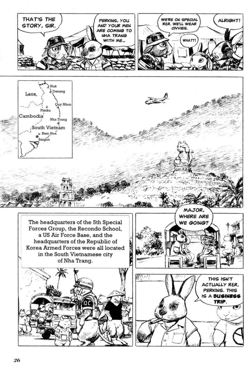 Page 7 Chapter 11 Cat Shit One