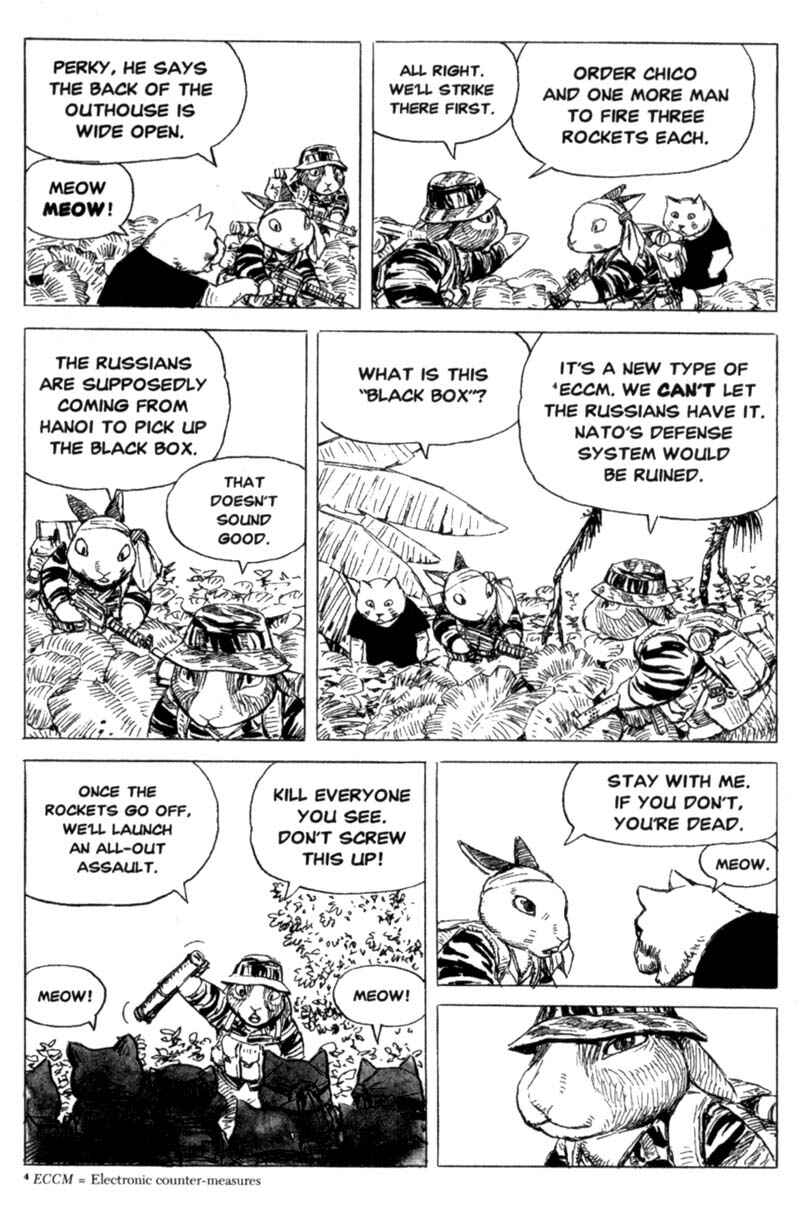 Page 15 Chapter 14 Cat Shit One