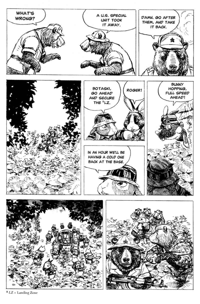 Page 19 Chapter 14 Cat Shit One