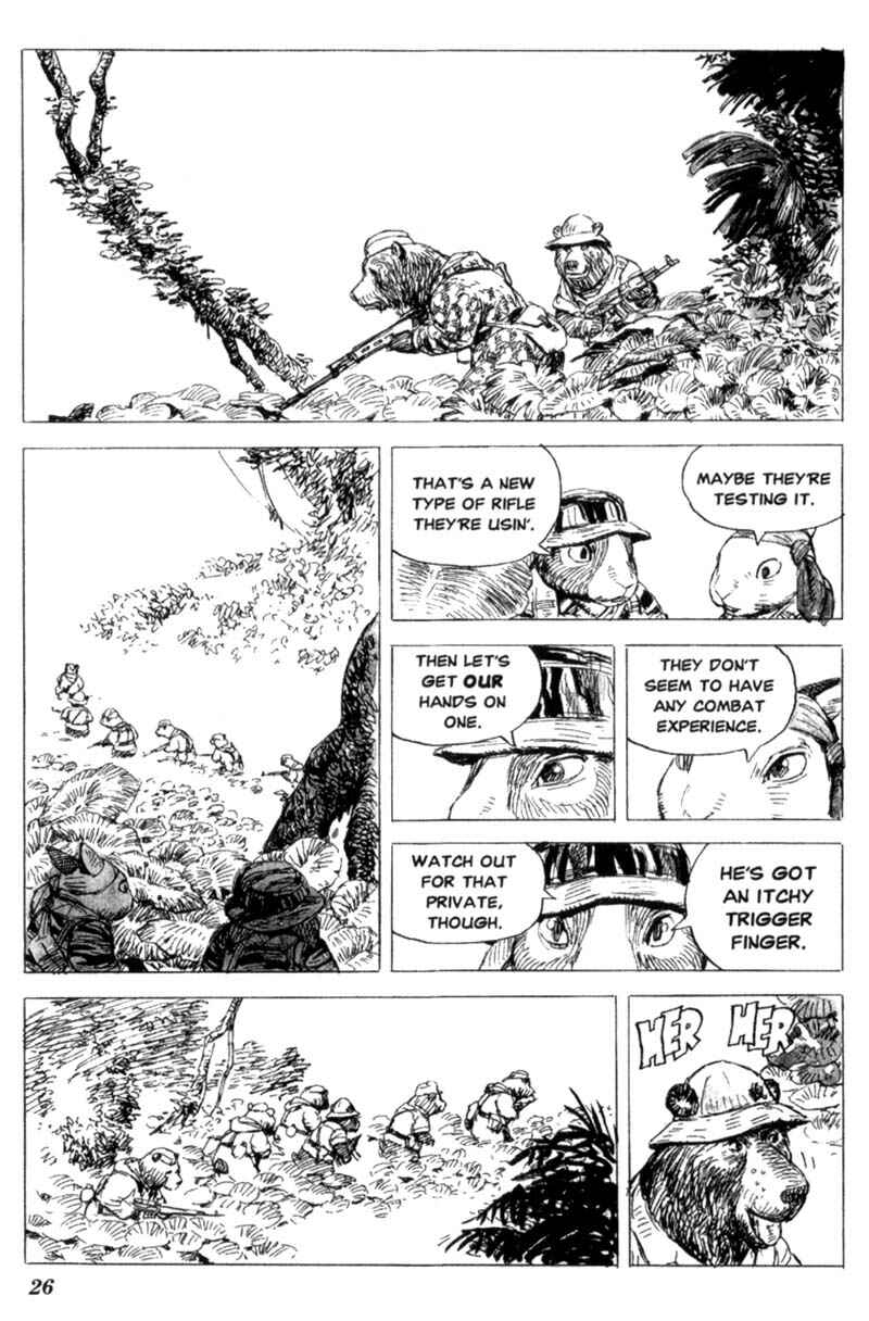 Page 29 Chapter 14 Cat Shit One