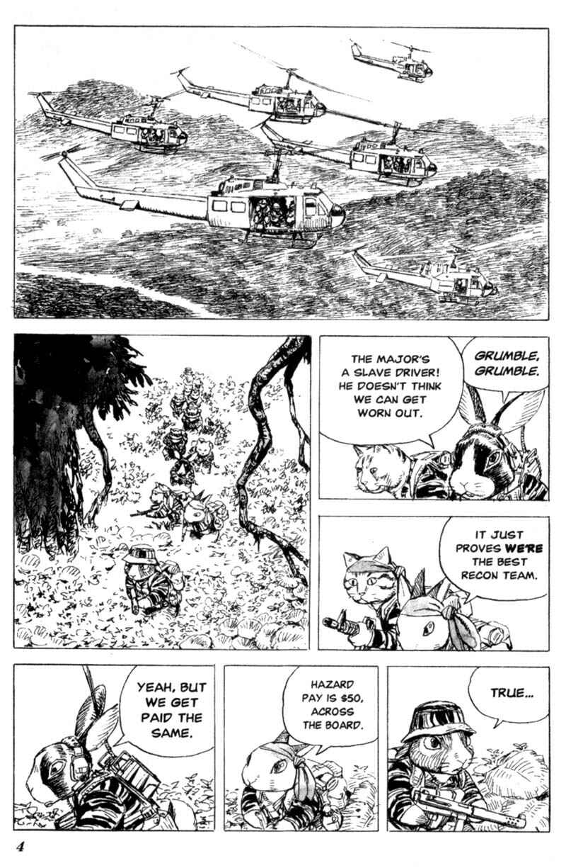 Page 7 Chapter 14 Cat Shit One