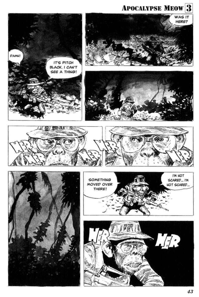 Page 12 Chapter 15 Cat Shit One