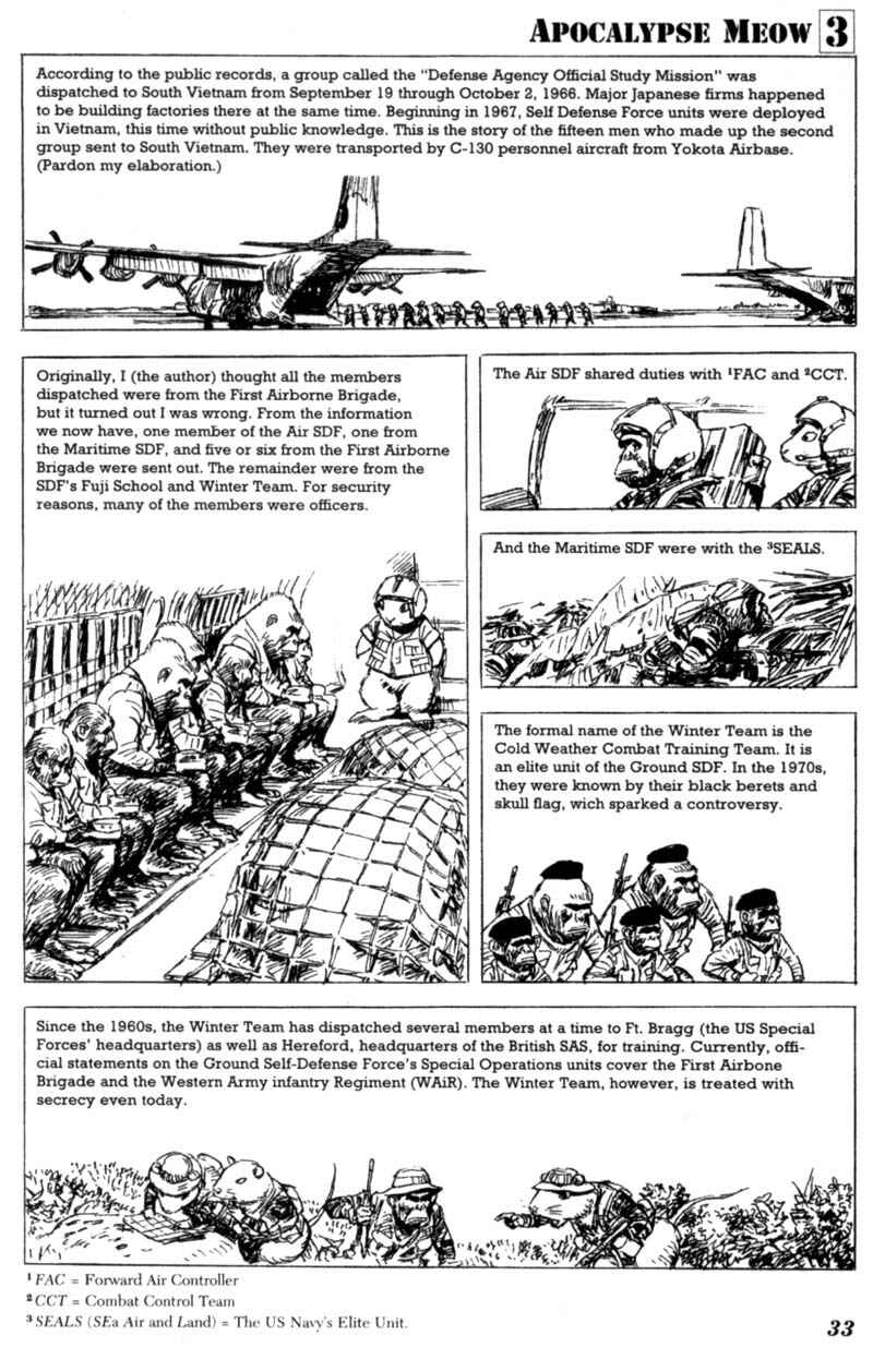 Page 2 Chapter 15 Cat Shit One