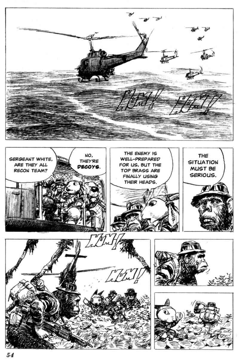 Page 23 Chapter 15 Cat Shit One