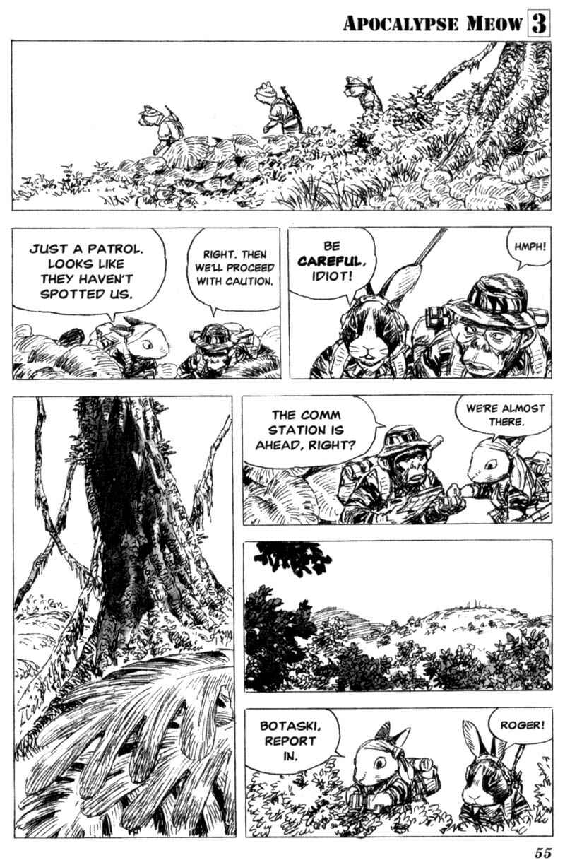 Page 24 Chapter 15 Cat Shit One