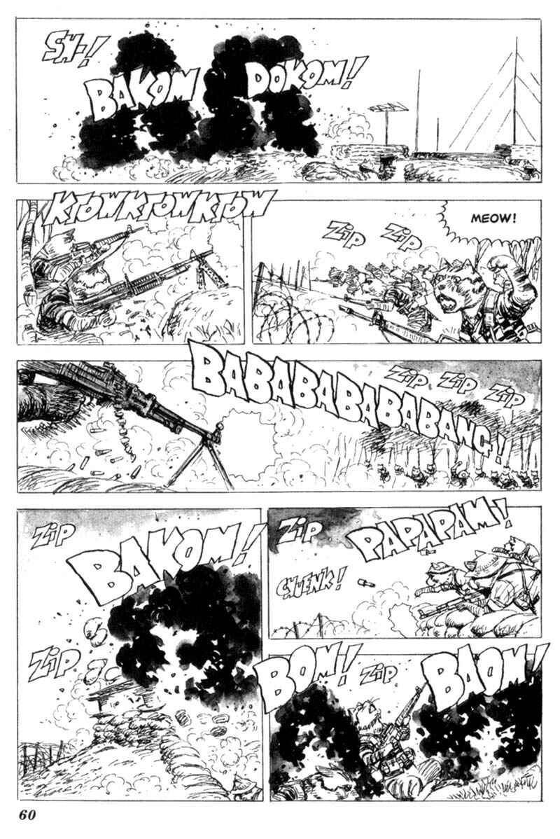 Page 29 Chapter 15 Cat Shit One
