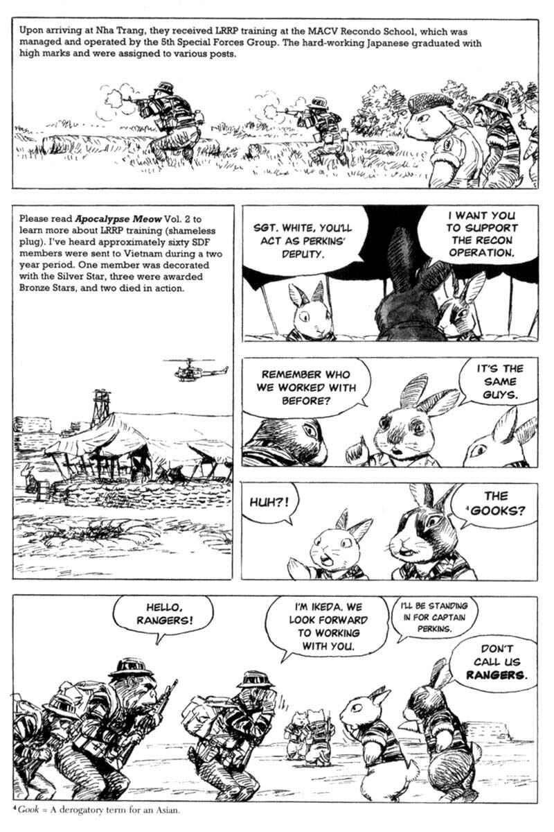Page 3 Chapter 15 Cat Shit One